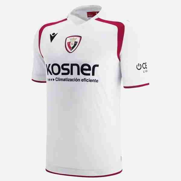 Tailandia Camiseta CA Osasuna 3ª 2025-2026 Tailandia Camiseta Tercera CA Osasuna 2025 2026
