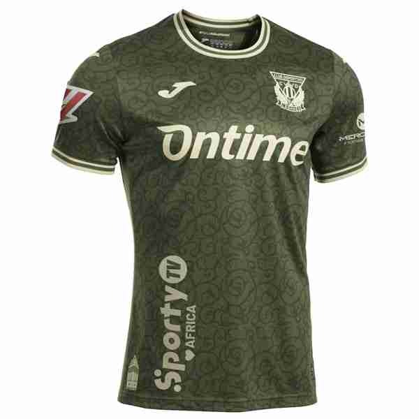 Tailandia Camiseta Leganés 3ª 2025-2026 Tailandia Camiseta Tercera CD Leganés 2025 2026