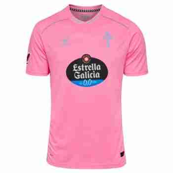 Tailandia Camiseta Tercera Celta De Vigo 2025 2026