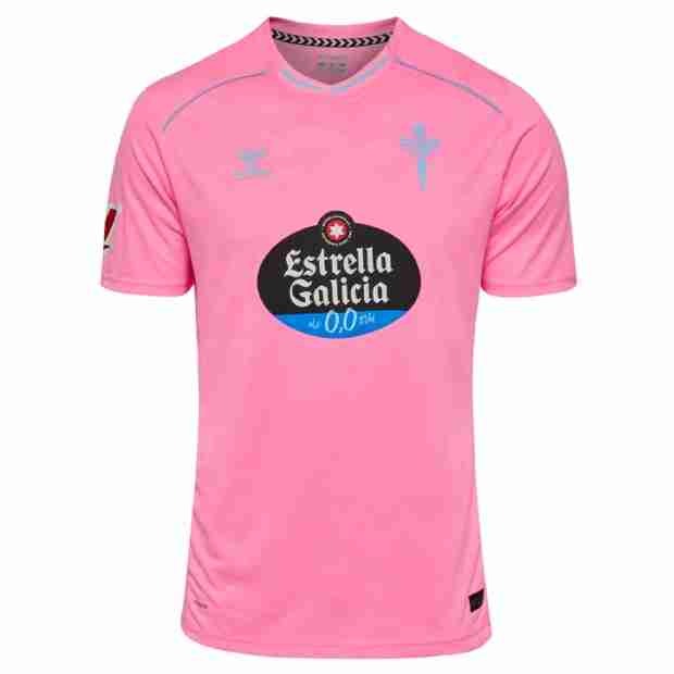 Tailandia Camiseta Celta de Vigo 3ª 2025-2026 Tailandia Camiseta Tercera Celta De Vigo 2025 2026