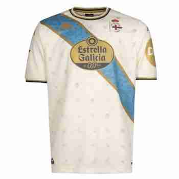 Tailandia Camiseta Tercera Deportivo Coruña 2025 2026
