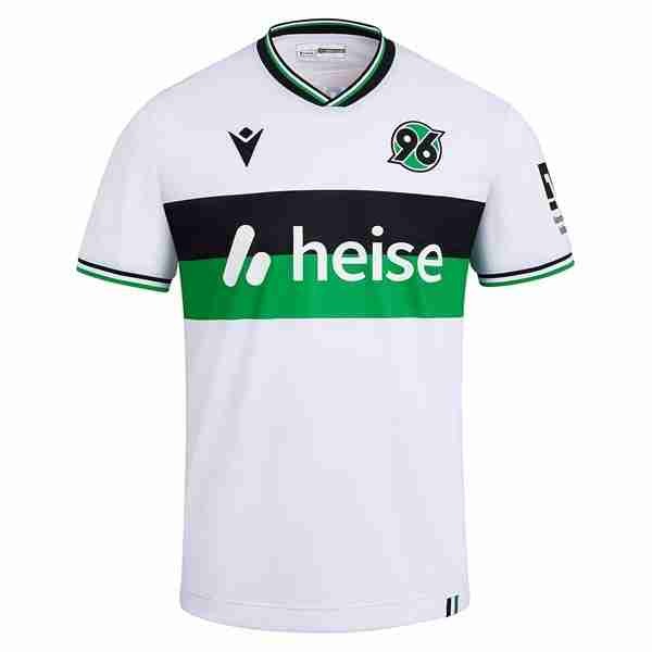 Tailandia Camiseta Hannover 96 3ª 2025-2026 Tailandia Camiseta Tercera Hannover 96 2025 2026