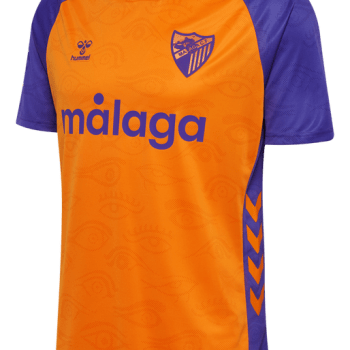 Tailandia Camiseta Tercera Málaga 2025 2026