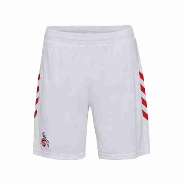 Pantalones FC Köln 1ª 2025-2026 Tailandia Pantalones Primera FC Colonia 2025 2026