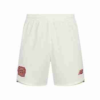 Tailandia Pantalones Segunda Bayer Leverkusen 2025 2026