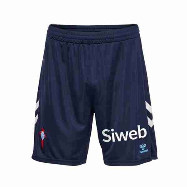 Pantalones Celta de Vigo 2ª 2025-2026 Tailandia Pantalones Segunda Celta De Vigo 2025 2026