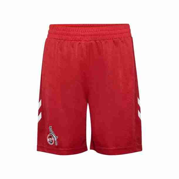 Pantalones FC Köln 2ª 2025-2026 Tailandia Pantalones Segunda FC Colonia 2025 2026