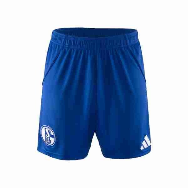 Pantalones Schalke 04 2ª 2025-2026 Tailandia Pantalones Segunda Schalke 04 2025 2026