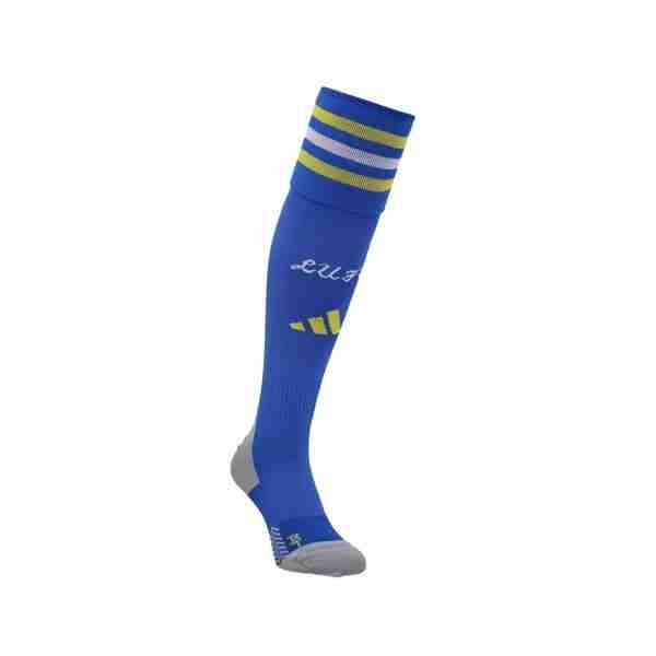 Calcetines Leeds United 2ª 2025-2026 Calcetines Segunda Leeds United 2025 2026