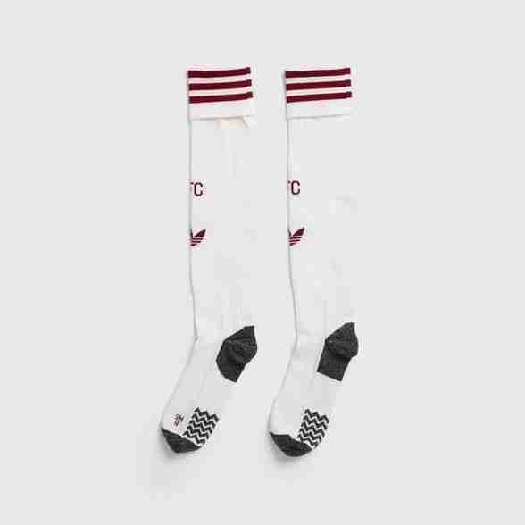 Calcetines Arsenal 3ª 2025-2026 Calcetines Tercera Arsenal 2025 2026