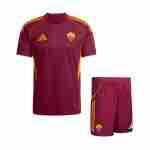 Camiseta AS Roma Conjunto Niños Primera 2025 2026