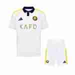 Camiseta Al-Nassr FC Conjunto Niños Tercera 2025 2026