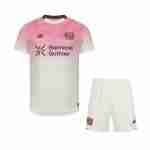 Camiseta Bayer Leverkusen Conjunto Niños Segunda 2025 2026