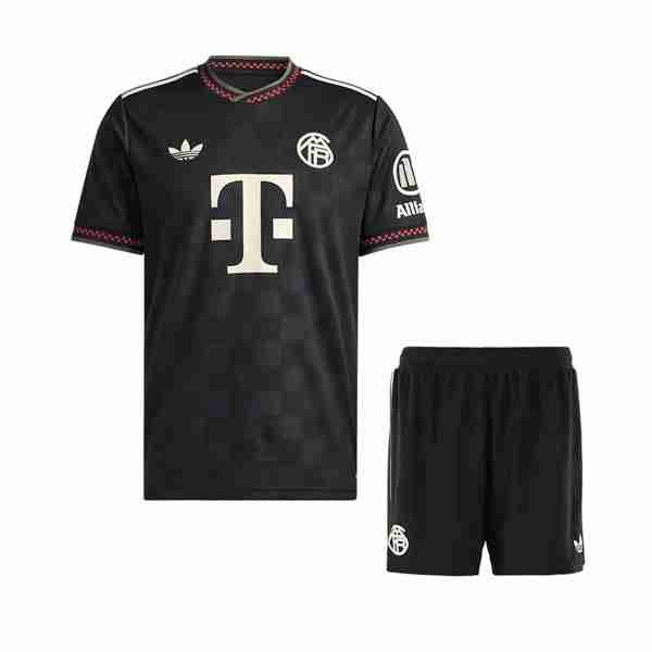 Camiseta Bayern Munich 3ª Niño 2025-2026 Camiseta Bayern Munich Conjunto Niños Tercera 2025 2026
