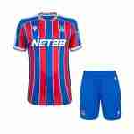 Camiseta Crystal Palace Conjunto Niños Primera 2025 2026