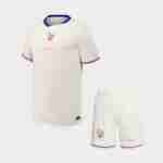 Camiseta Francia Conjunto Niños Segunda 2025 2026