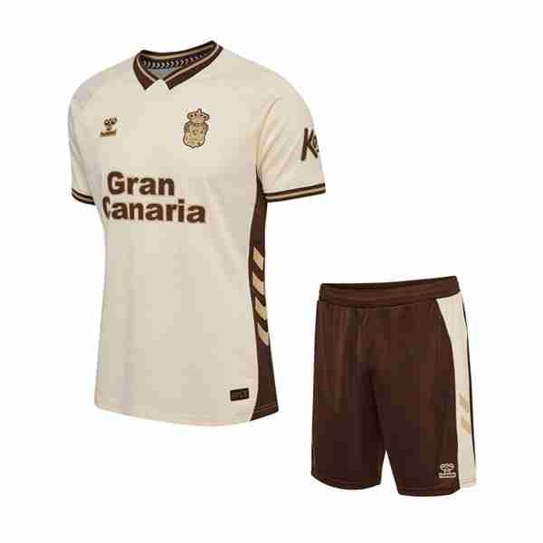 Camiseta Las Palmas 3ª Niño 2025-2026 Camiseta Las Palmas Conjunto Niños Tercera 2025 2026
