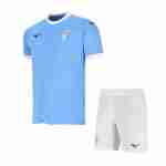 Camiseta Lazio Conjunto Niños Primera 2025 2026
