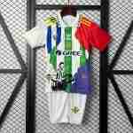 Camiseta Real Betis Conjunto Niños Especial 2025 2026 Blanco