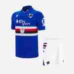 Camiseta Sampdoria Conjunto Niños Primera 2025 2026