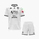 Camiseta Spezia Calcio Conjunto Niños Primera 2025 2026