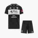 Camiseta Spezia Calcio Conjunto Niños Segunda 2025 2026