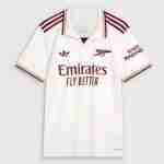 Camiseta Tercera Arsenal 2025 2026