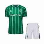 Camiseta Werder Bremen Conjunto Niños Primera 2025 2026