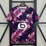 Tailandia Camiseta Cuarta Lille OSC 2025 2026