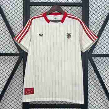 Tailandia Camiseta Especial Benfica 2025 2026 Blanco