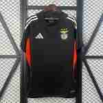 Tailandia Camiseta Especial Benfica 2025 2026 Negro