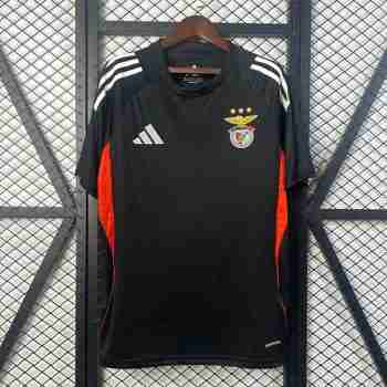Tailandia Camiseta Especial Benfica 2025 2026 Negro