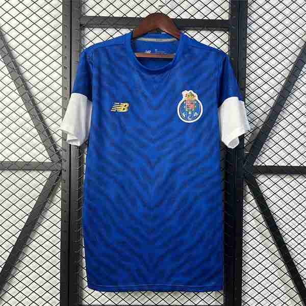 Camiseta Porto Special Edition 2025-2026 Azul Tailandia Camiseta Especial FC Porto 2025 2026 Azul