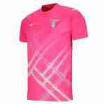 Tailandia Camiseta Portero Lazio 2025 2026
