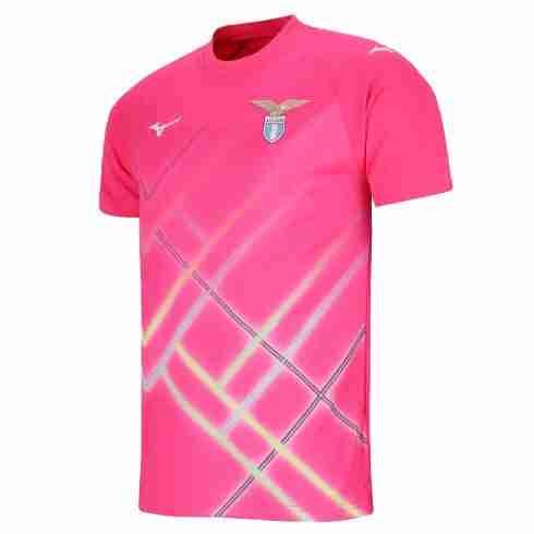 Tailandia Camiseta Lazio Portero 2025-2026 Tailandia Camiseta Portero Lazio 2025 2026