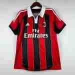 Tailandia Camiseta Primera AC Milan Retro 2012 2013