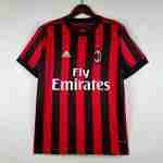 Tailandia Camiseta Primera AC Milan Retro 2017 2018