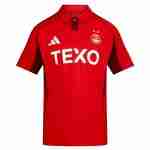 Tailandia Camiseta Primera Aberdeen 2025 2026