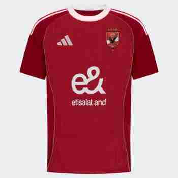 Tailandia Camiseta Primera Al Ahly SC 2025 2026