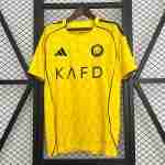 Tailandia Camiseta Primera Al-Nassr FC 2025 2026