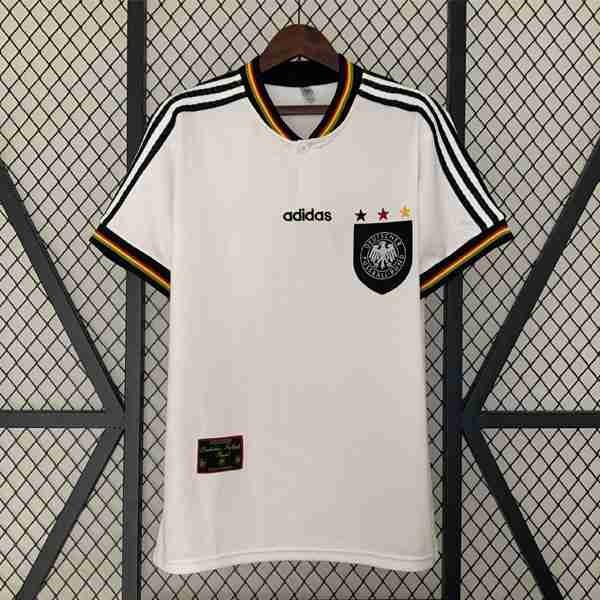Tailandia Camiseta Inter Milan 1ª Retro 1996 Tailandia Camiseta Primera Alemania Retro 1996