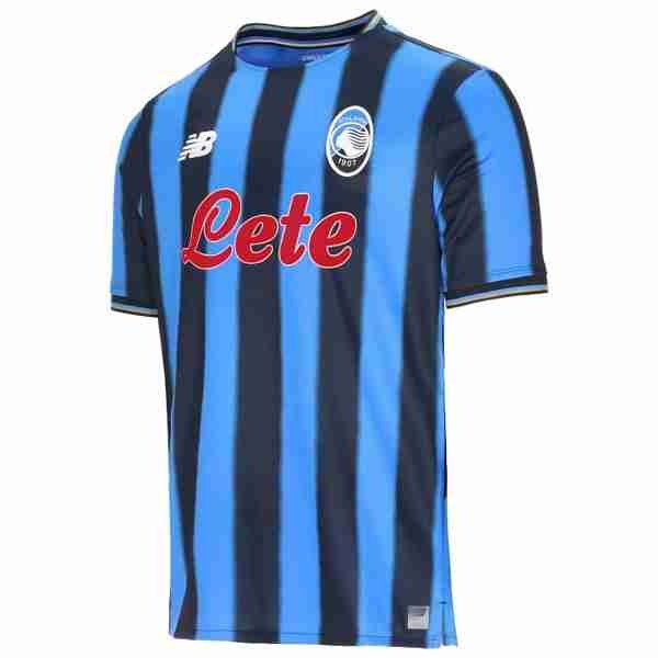 Tailandia Camiseta Atalanta BC 1ª 2025-2026 Tailandia Camiseta Primera Atalanta BC 2025 2026