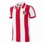Tailandia Camiseta Primera Atlético De Madrid Retro 1970 1971