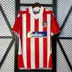 Tailandia Camiseta Primera Atlético De Madrid Retro 2002 2003