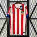 Tailandia Camiseta Primera Atlético De Madrid Retro 2012 2013