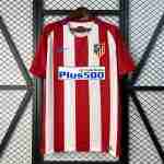 Tailandia Camiseta Primera Atlético De Madrid Retro 2016 2017