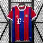 Tailandia Camiseta Primera Bayern Munich Retro 2014 2015