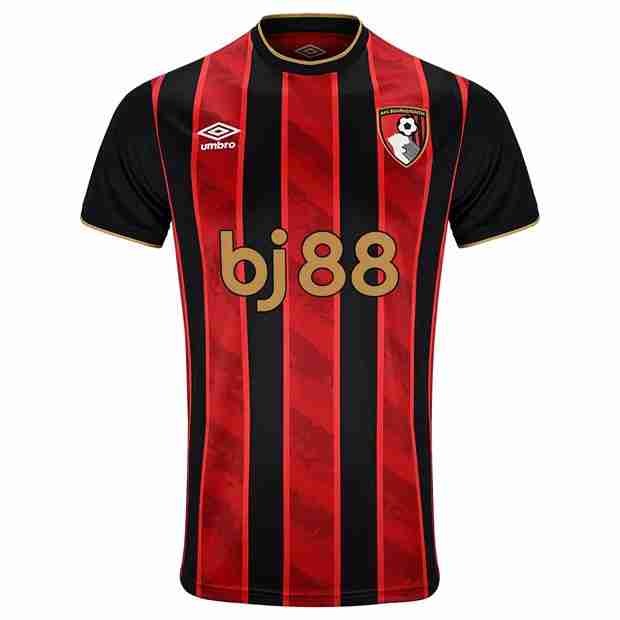 Tailandia Camiseta AFC Bournemouth 1ª 2025-2026 Tailandia Camiseta Primera Bournemouth 2025 2026
