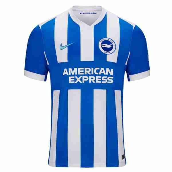 Tailandia Camiseta Brighton & Hove Albion 1ª 2025-2026 Tailandia Camiseta Primera Brighton 2025 2026