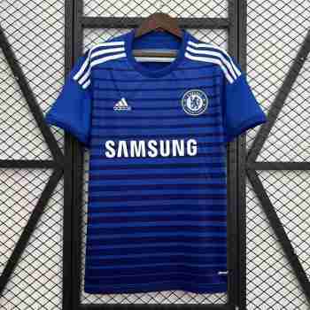 Tailandia Camiseta Primera Chelsea Retro 2014 2015